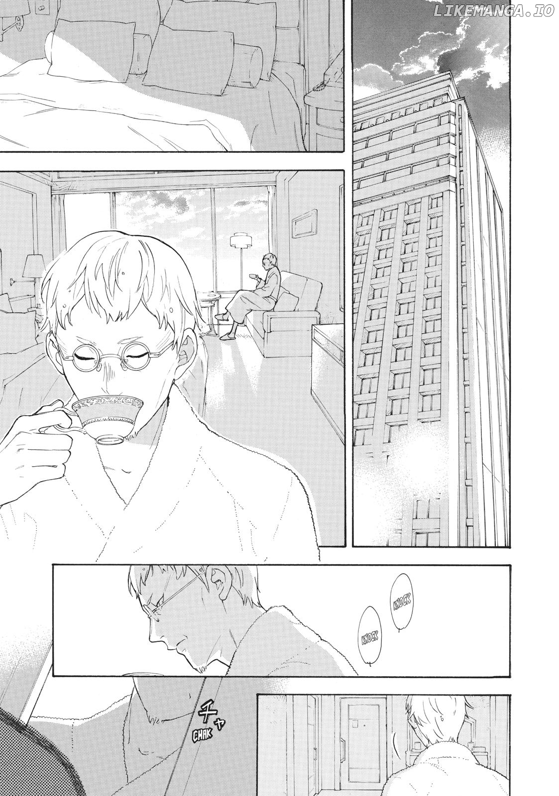 Araburu Kisetsu no Otomedomo yo chapter 24 - page 29