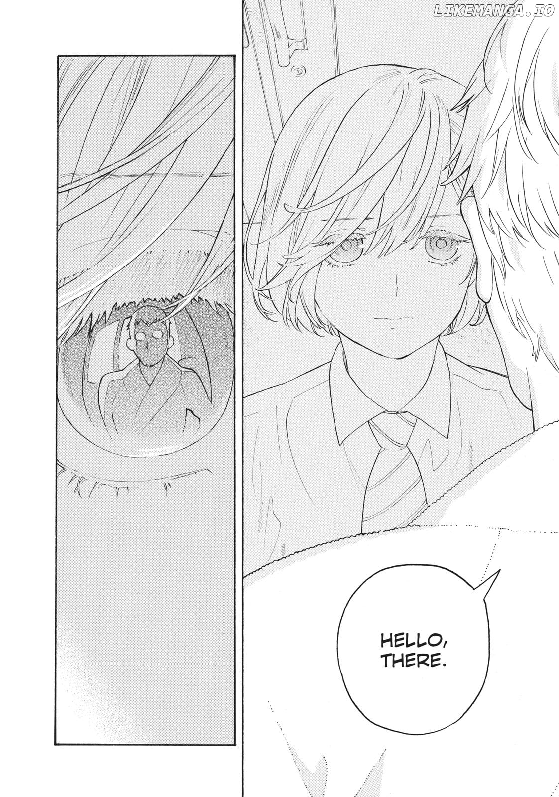 Araburu Kisetsu no Otomedomo yo chapter 24 - page 30