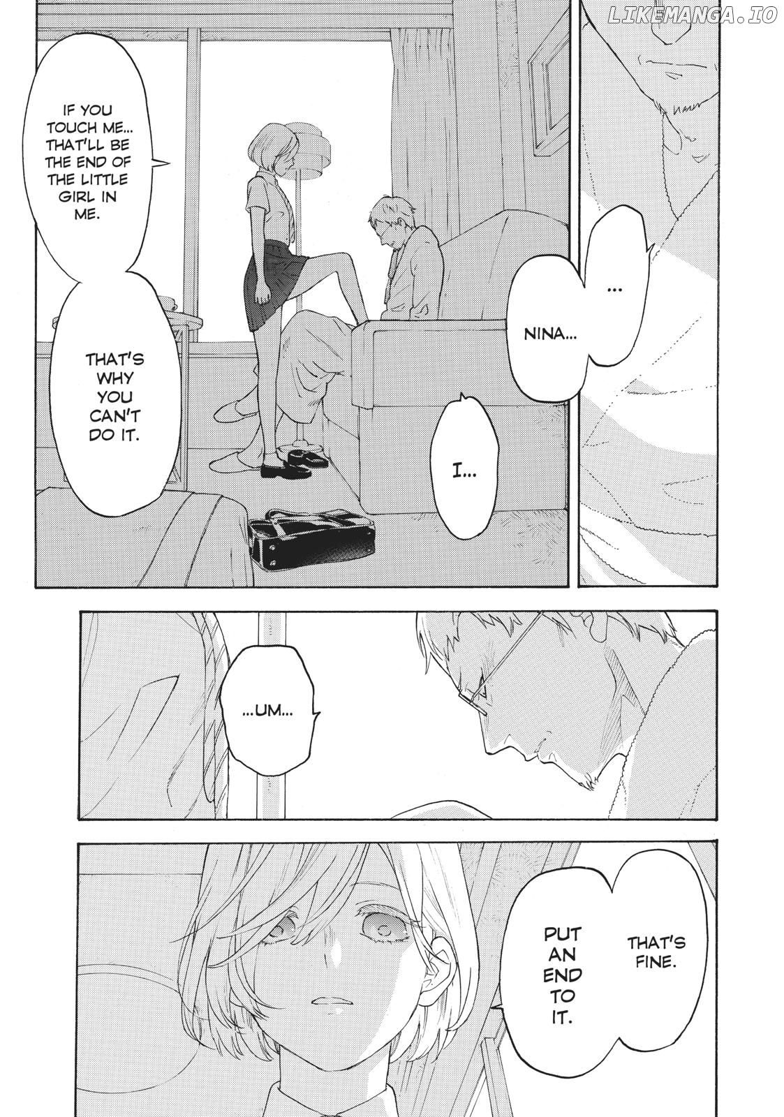 Araburu Kisetsu no Otomedomo yo chapter 24 - page 33