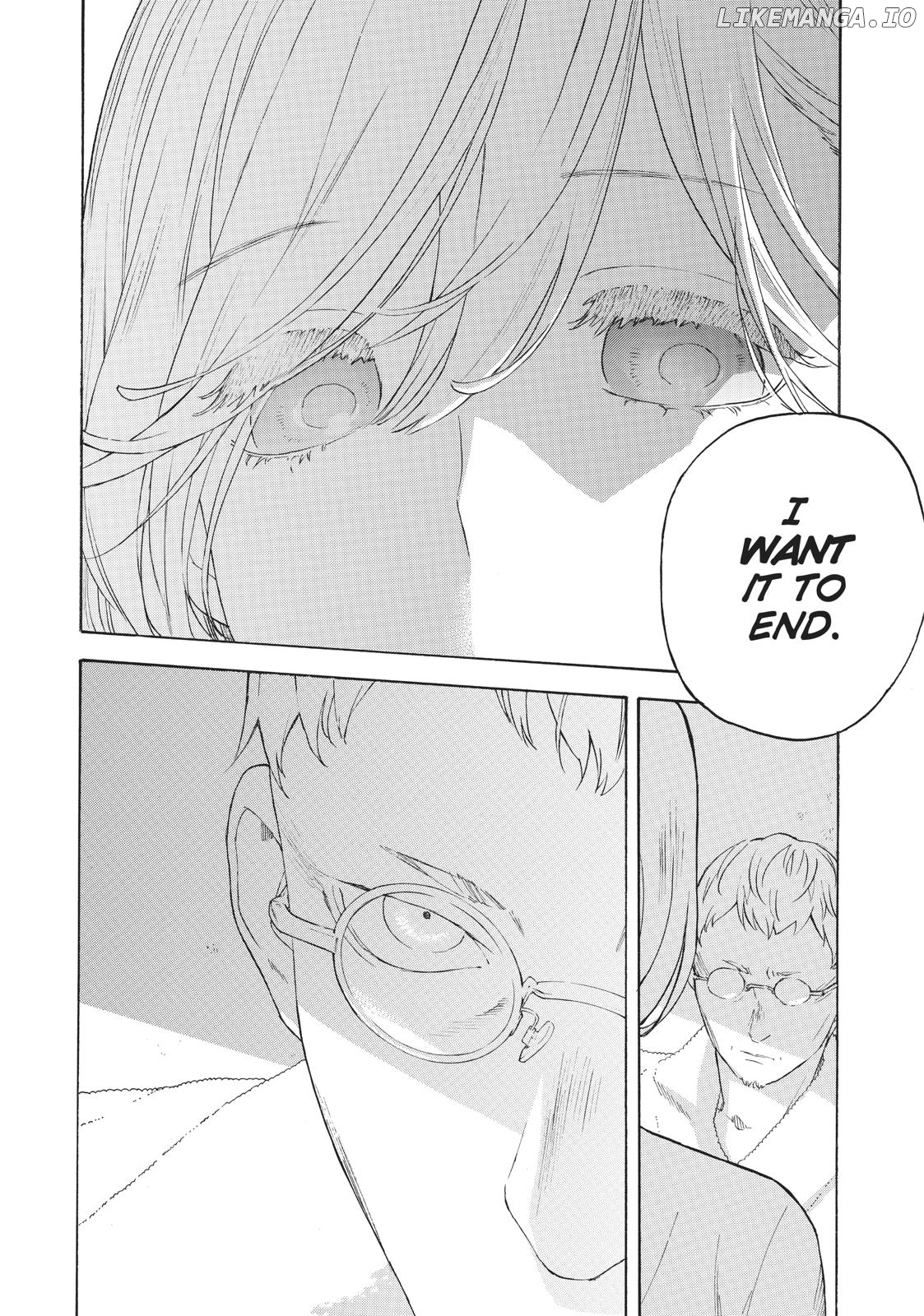 Araburu Kisetsu no Otomedomo yo chapter 24 - page 34