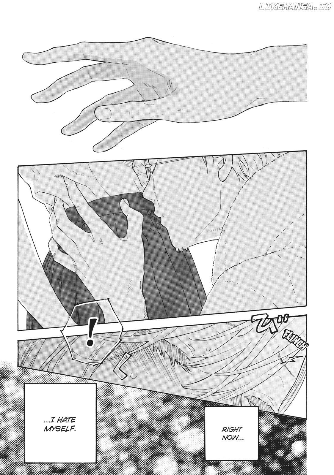 Araburu Kisetsu no Otomedomo yo chapter 24 - page 35