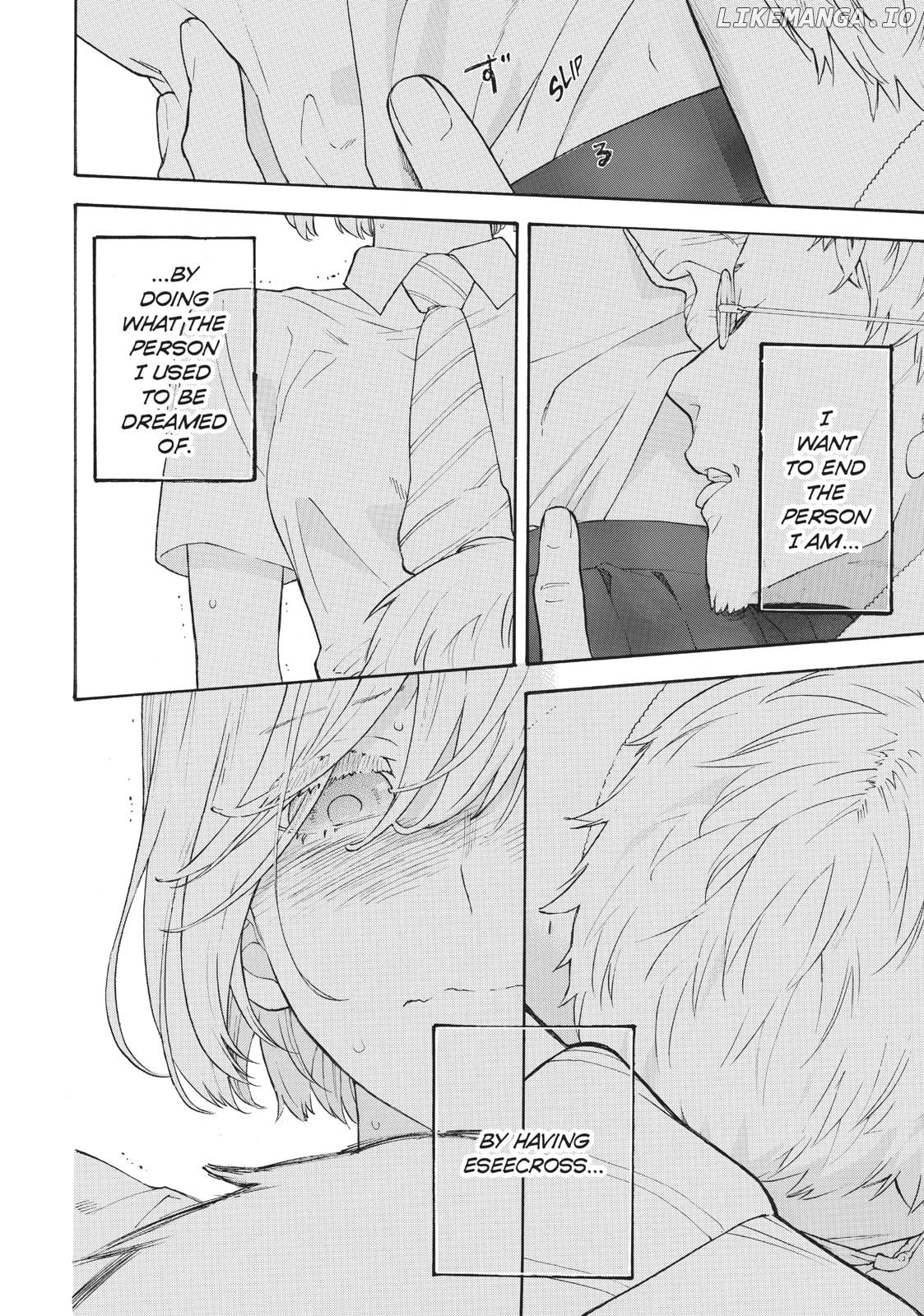 Araburu Kisetsu no Otomedomo yo chapter 24 - page 36