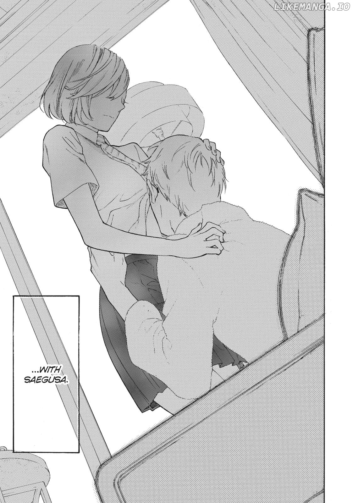 Araburu Kisetsu no Otomedomo yo chapter 24 - page 37
