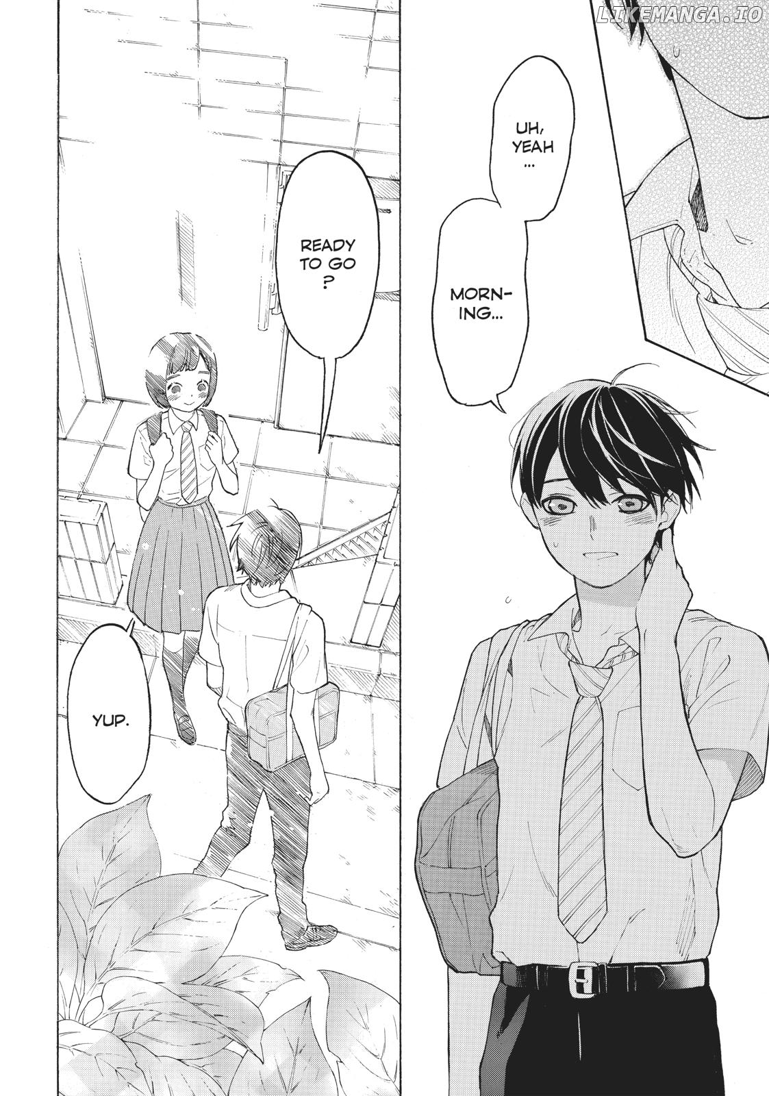 Araburu Kisetsu no Otomedomo yo chapter 24 - page 6