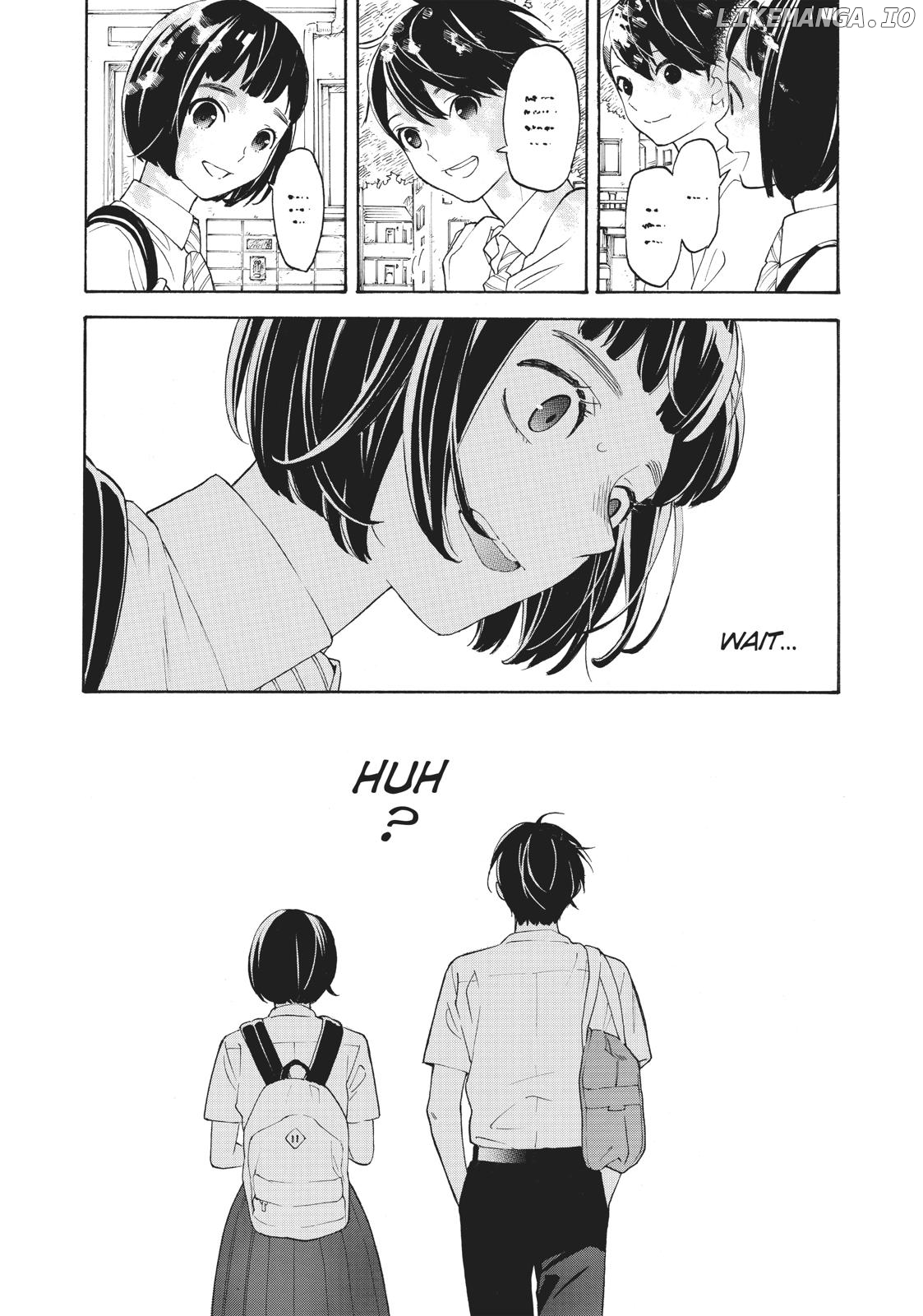 Araburu Kisetsu no Otomedomo yo chapter 24 - page 9