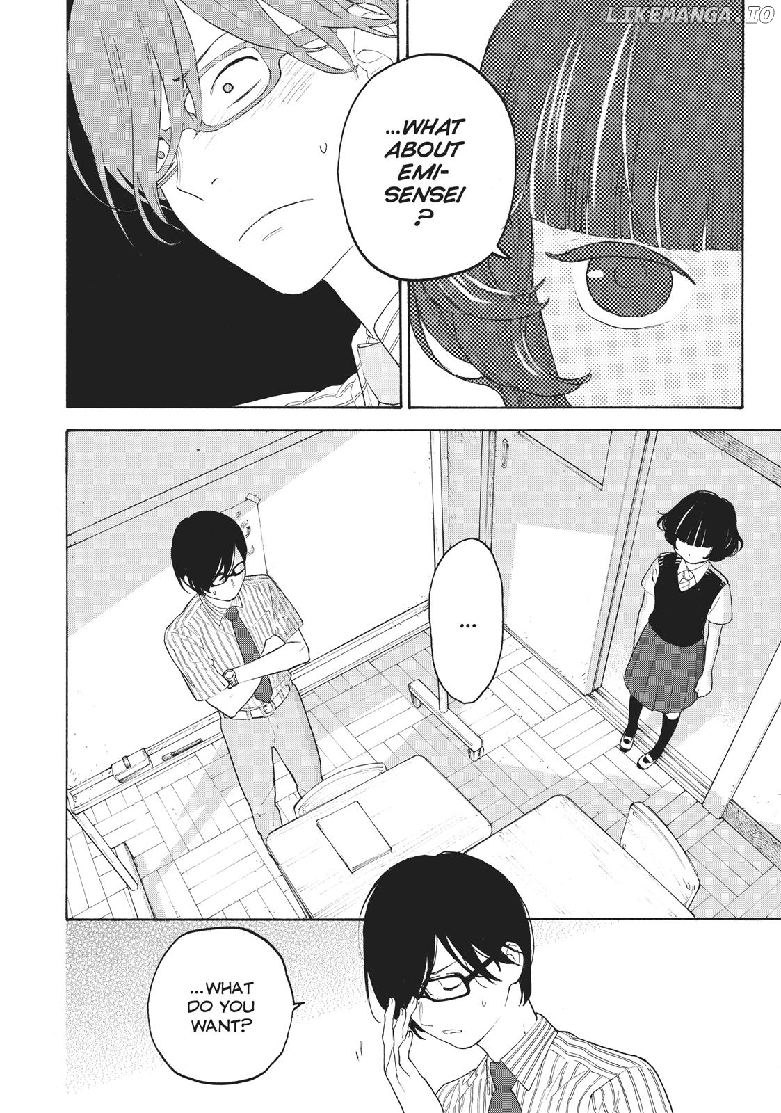 Araburu Kisetsu no Otomedomo yo chapter 21 - page 14