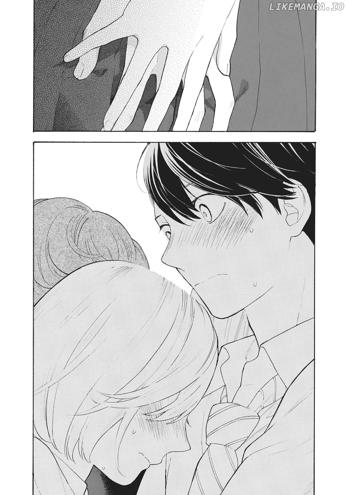 Araburu Kisetsu no Otomedomo yo chapter 21 - page 31