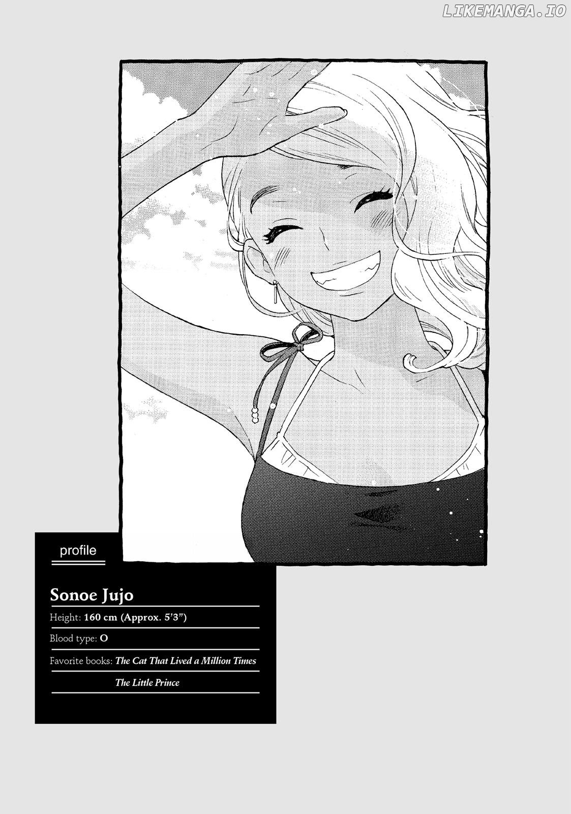 Araburu Kisetsu no Otomedomo yo chapter 21 - page 35