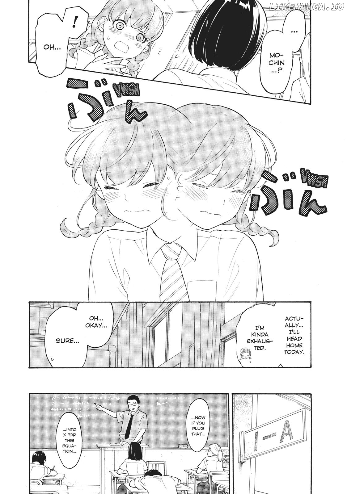 Araburu Kisetsu no Otomedomo yo chapter 21 - page 8