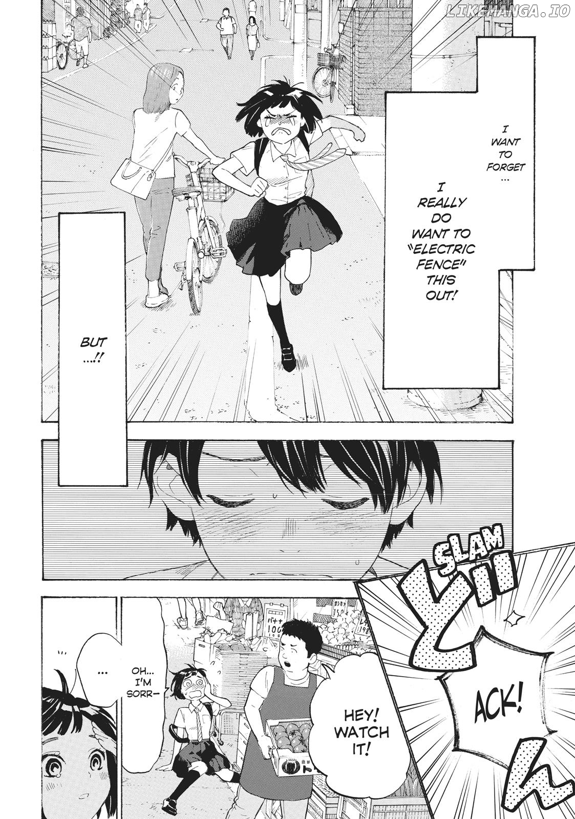 Araburu Kisetsu no Otomedomo yo chapter 19.5 - page 11