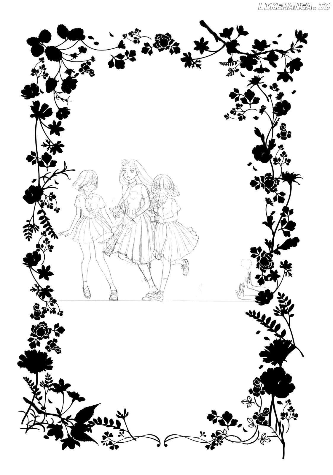 Araburu Kisetsu no Otomedomo yo chapter 19.5 - page 20