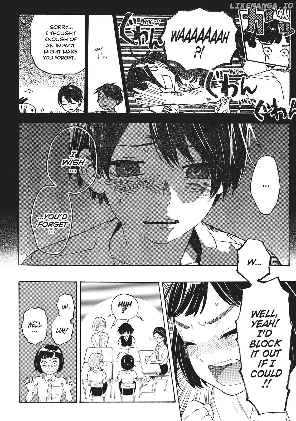 Araburu Kisetsu no Otomedomo yo chapter 19.5 - page 7