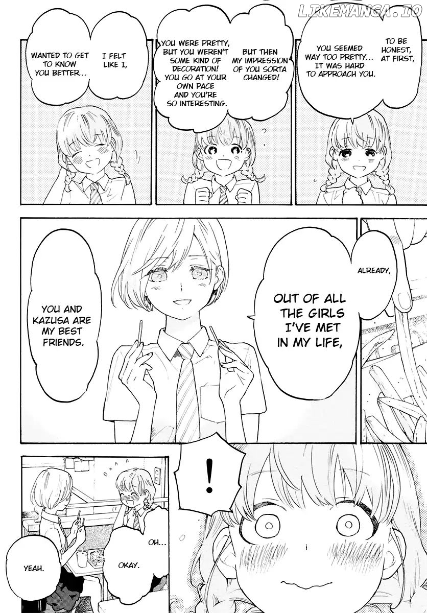 Araburu Kisetsu no Otomedomo yo Chapter 8 - page 25