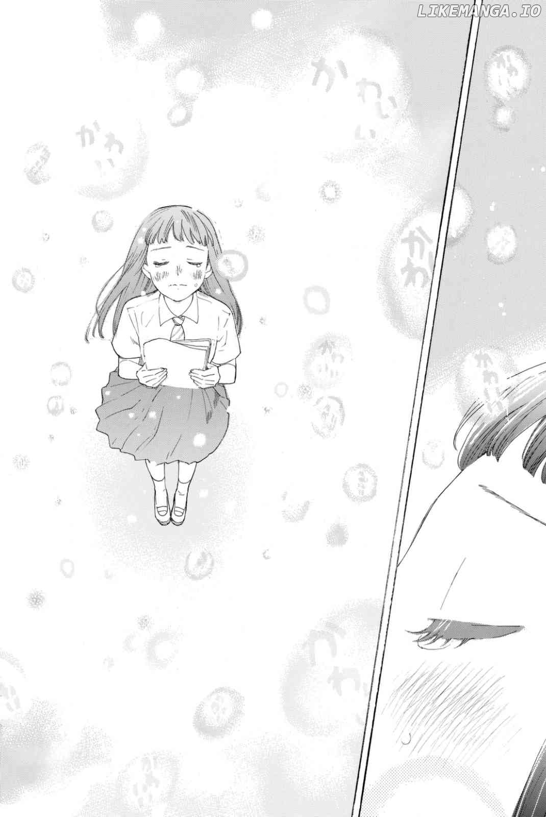 Araburu Kisetsu no Otomedomo yo Chapter 10 - page 10