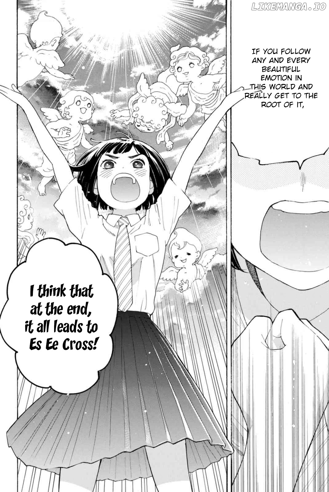 Araburu Kisetsu no Otomedomo yo Chapter 10 - page 26