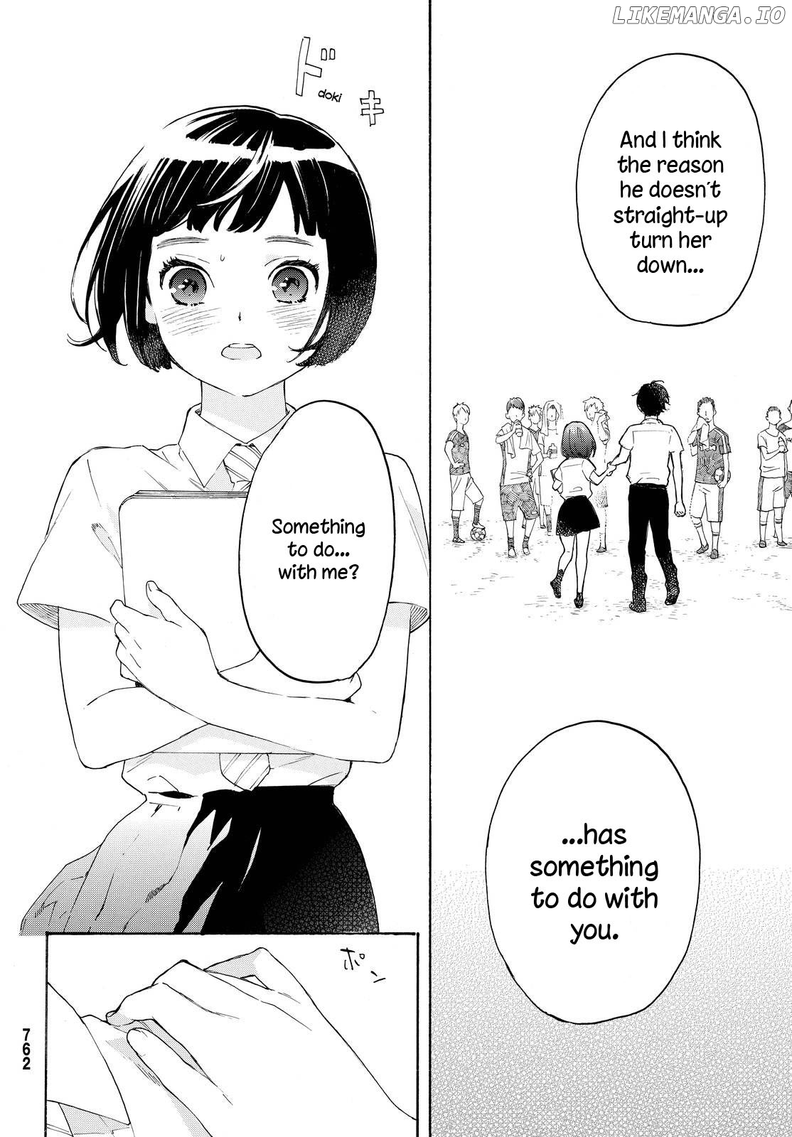 Araburu Kisetsu no Otomedomo yo Chapter 6 - page 30