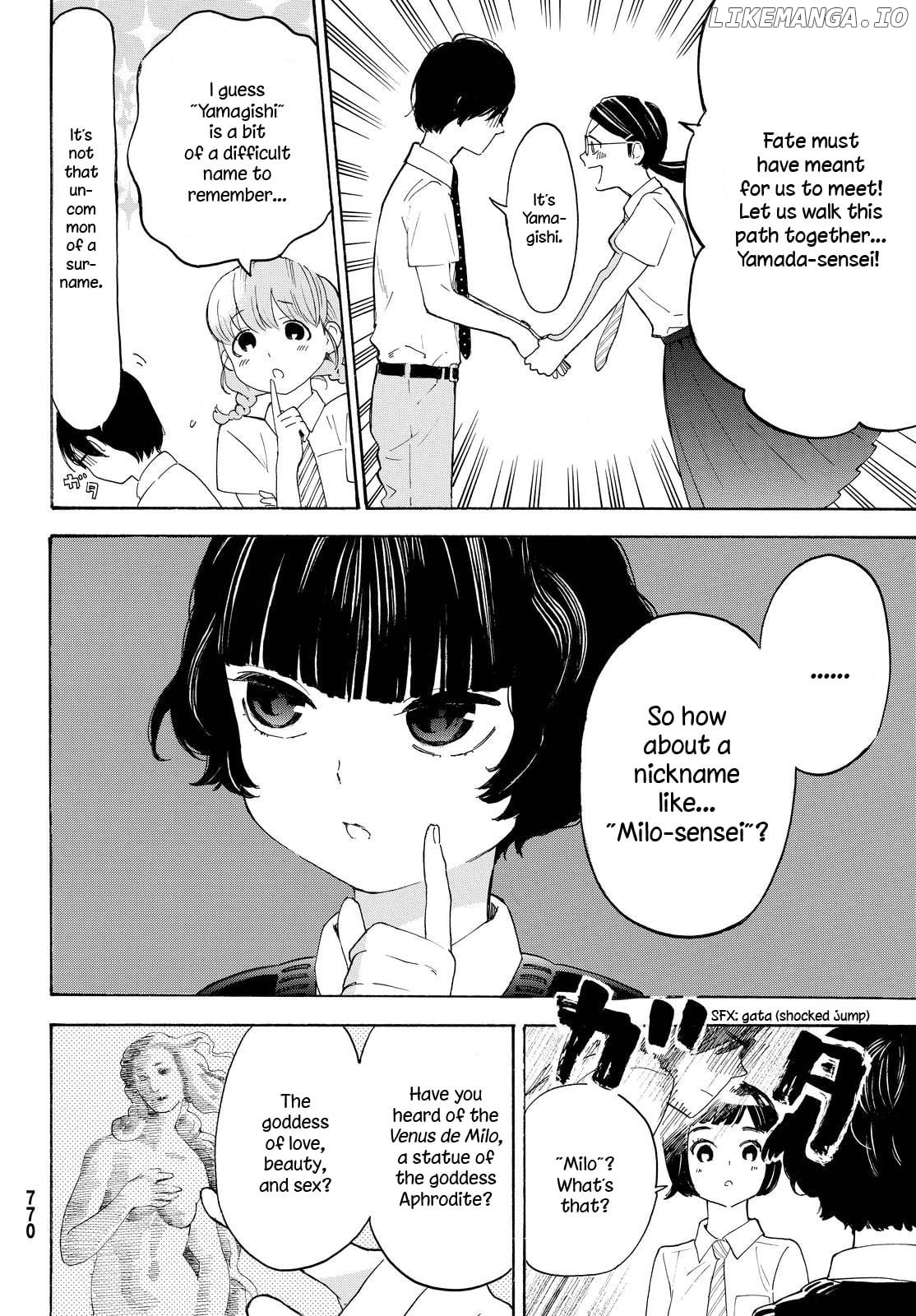 Araburu Kisetsu no Otomedomo yo Chapter 6 - page 38