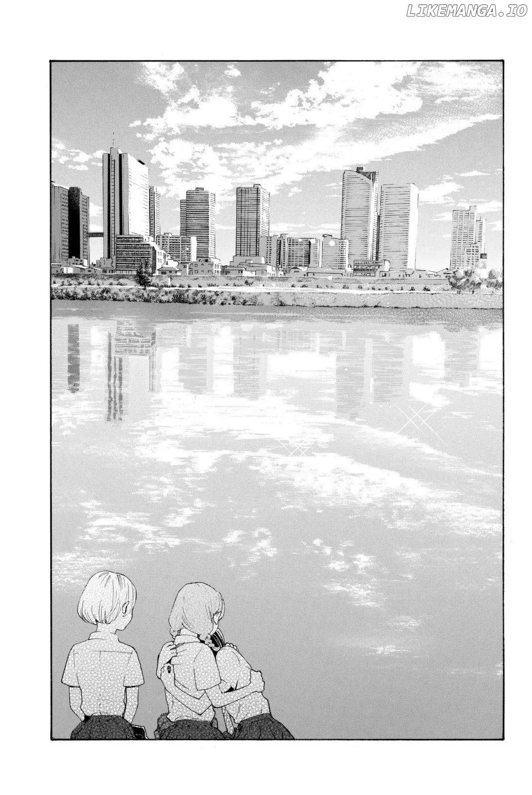 Araburu Kisetsu no Otomedomo yo Chapter 4 - page 35