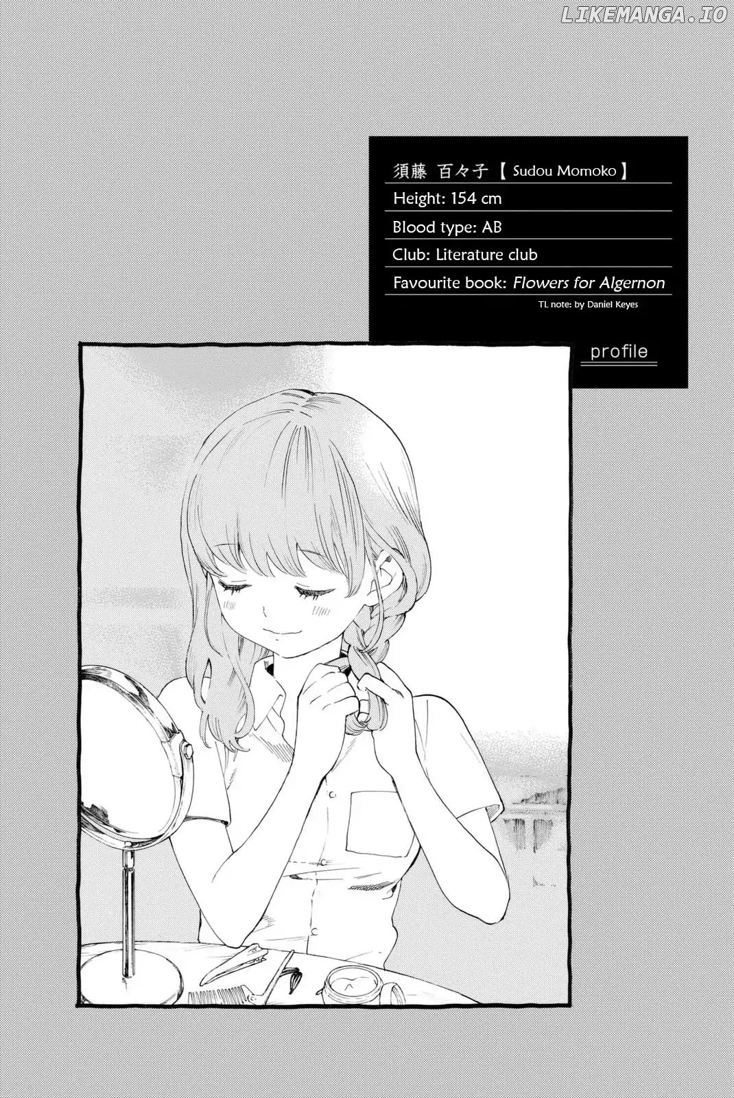 Araburu Kisetsu no Otomedomo yo Chapter 4 - page 43