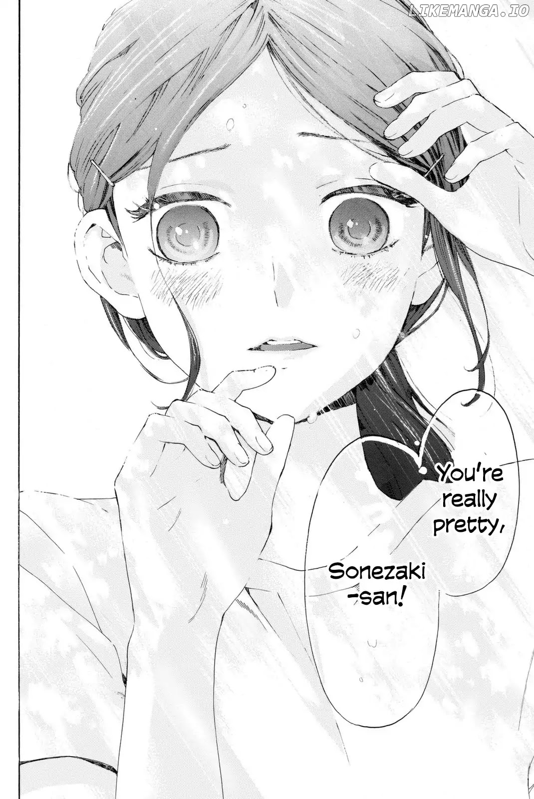Araburu Kisetsu no Otomedomo yo Chapter 3 - page 36