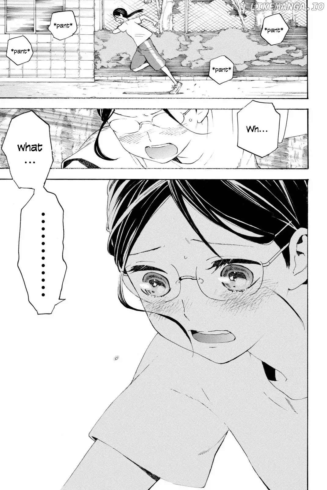 Araburu Kisetsu no Otomedomo yo Chapter 3 - page 41