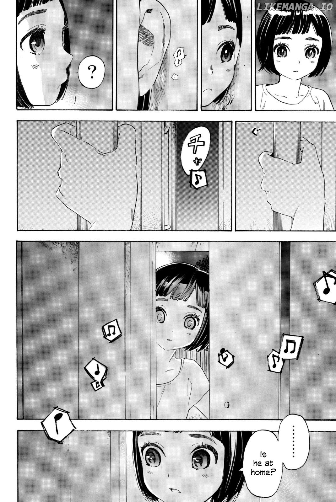Araburu Kisetsu no Otomedomo yo Chapter 2 - page 26