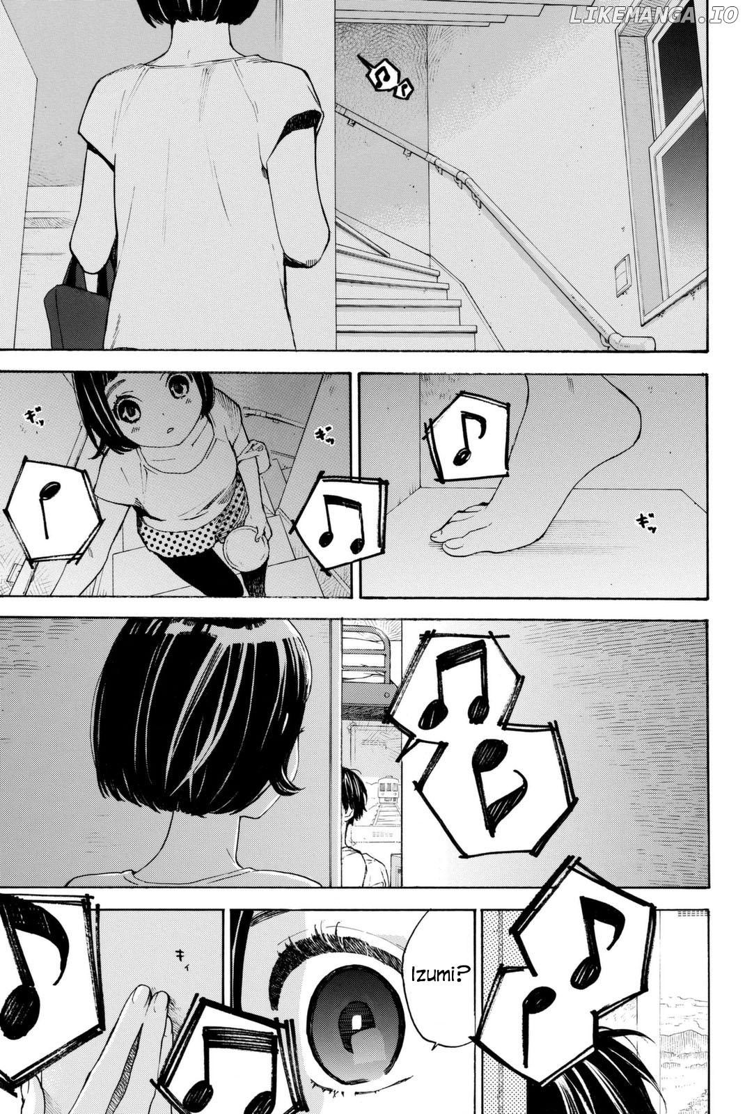 Araburu Kisetsu no Otomedomo yo Chapter 2 - page 27