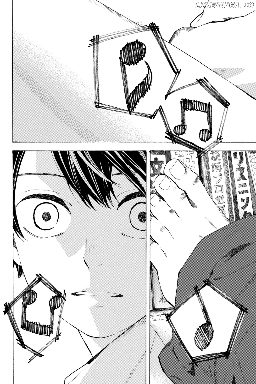 Araburu Kisetsu no Otomedomo yo Chapter 2 - page 28