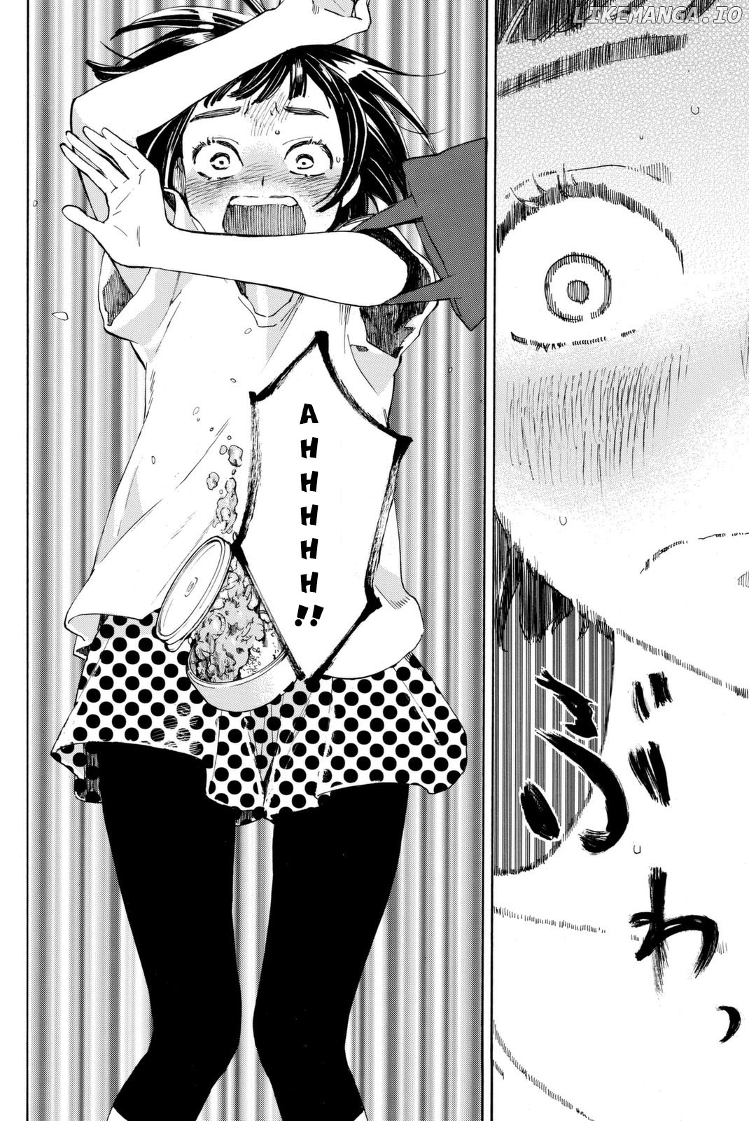 Araburu Kisetsu no Otomedomo yo Chapter 2 - page 33