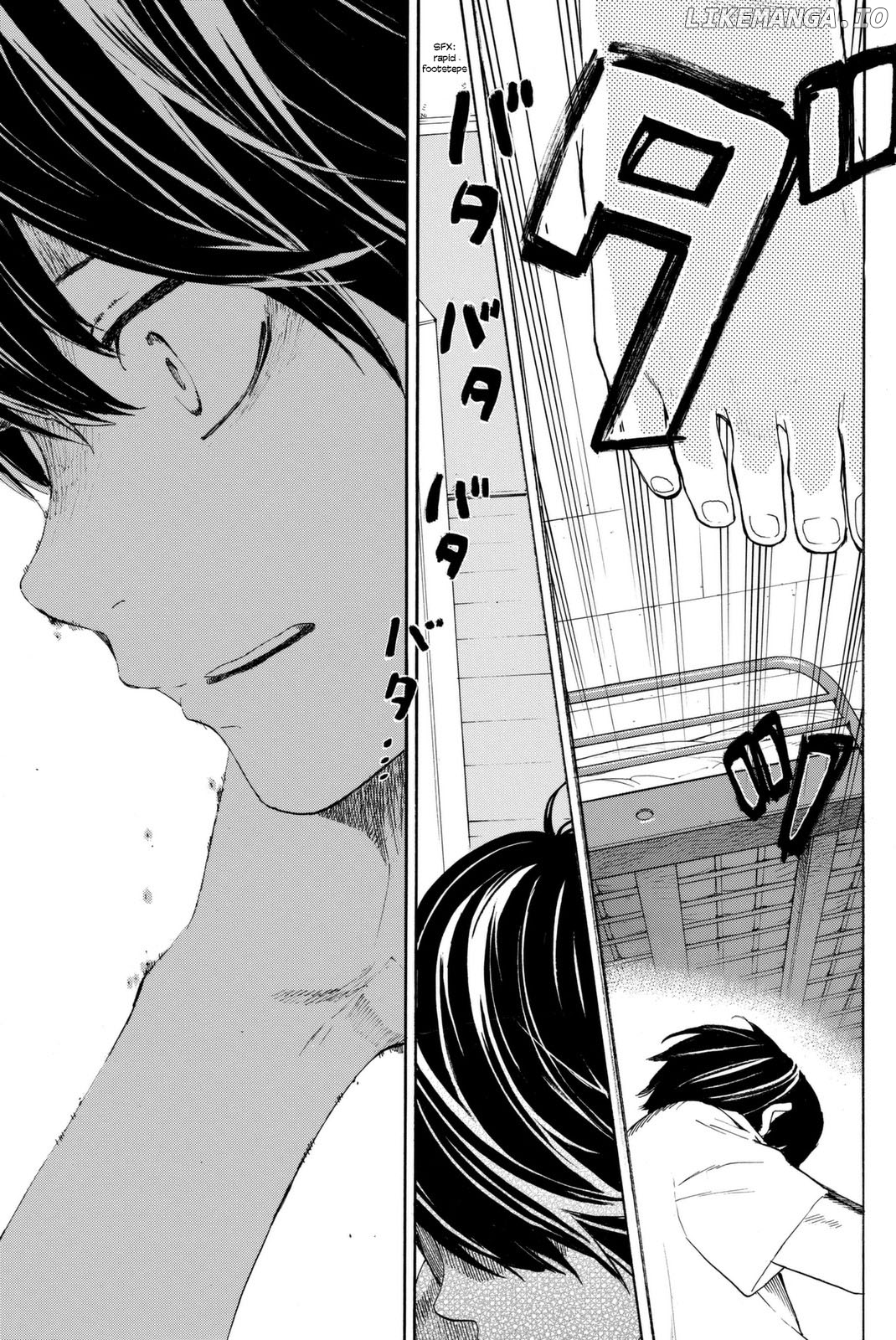 Araburu Kisetsu no Otomedomo yo Chapter 2 - page 34