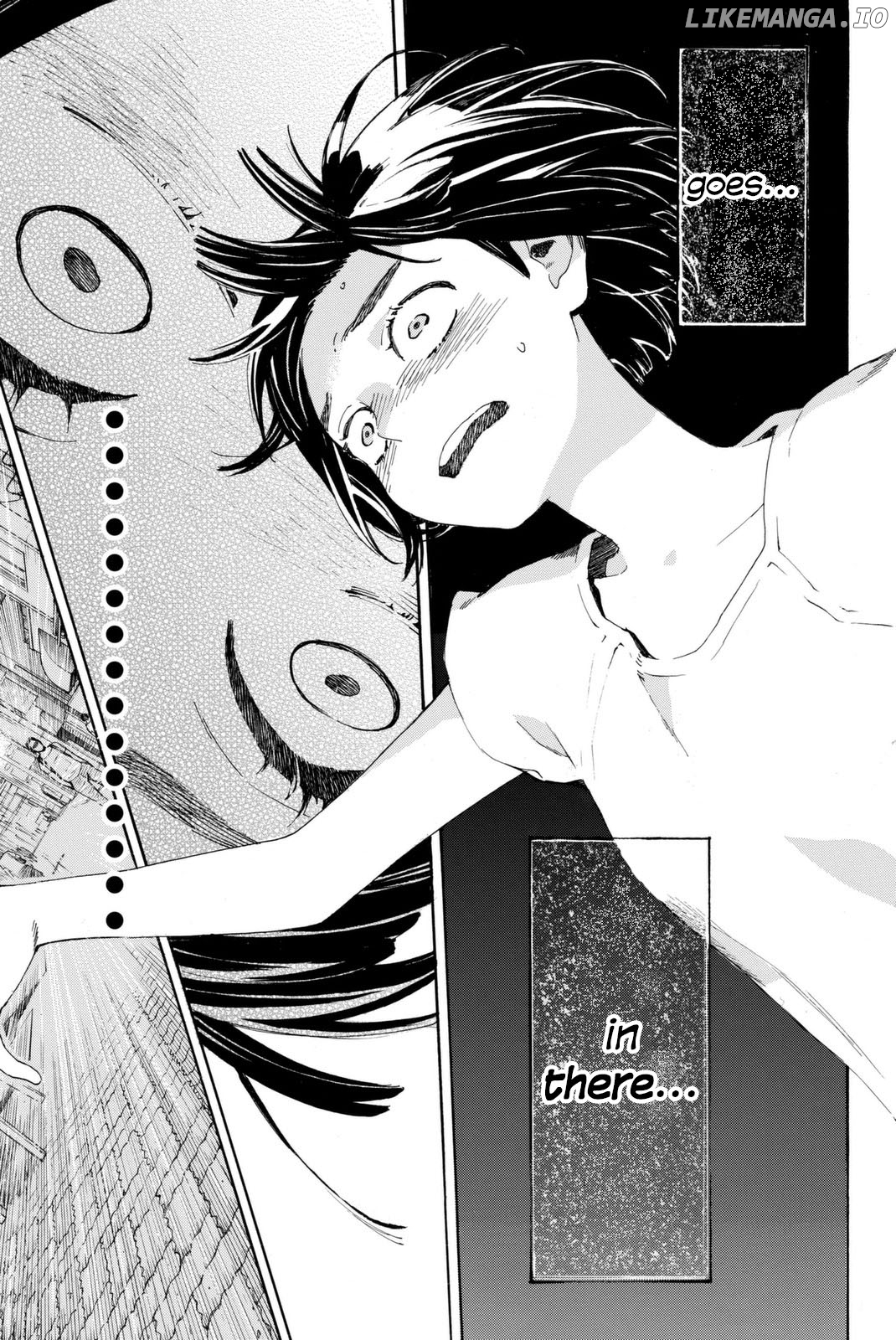 Araburu Kisetsu no Otomedomo yo Chapter 2 - page 38