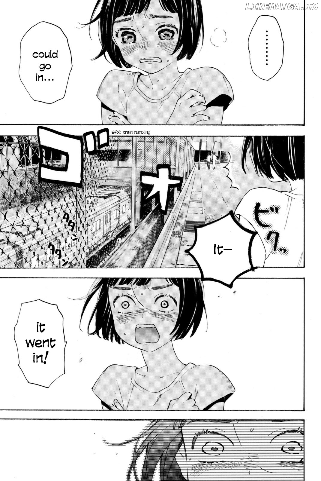 Araburu Kisetsu no Otomedomo yo Chapter 2 - page 42