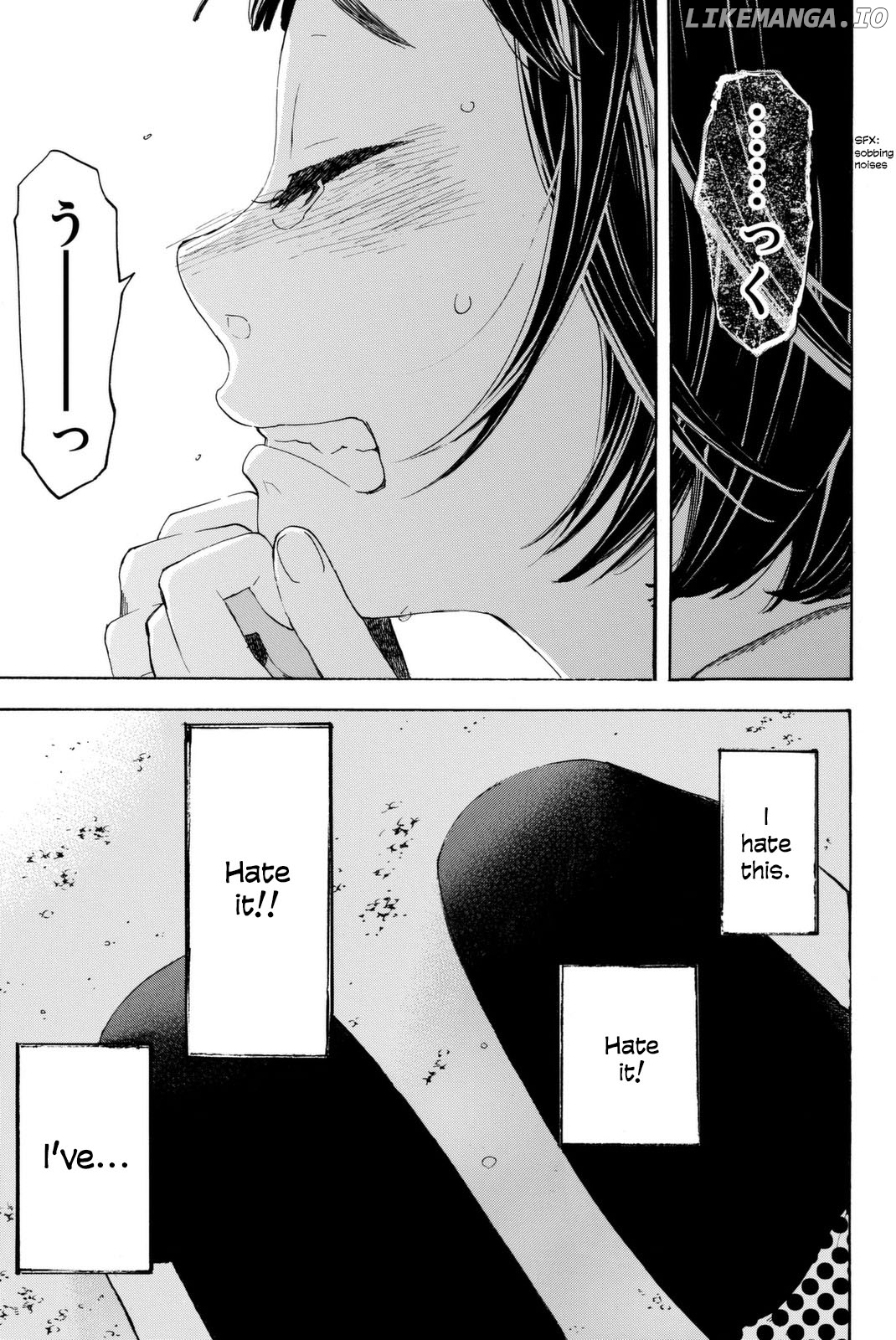 Araburu Kisetsu no Otomedomo yo Chapter 2 - page 44