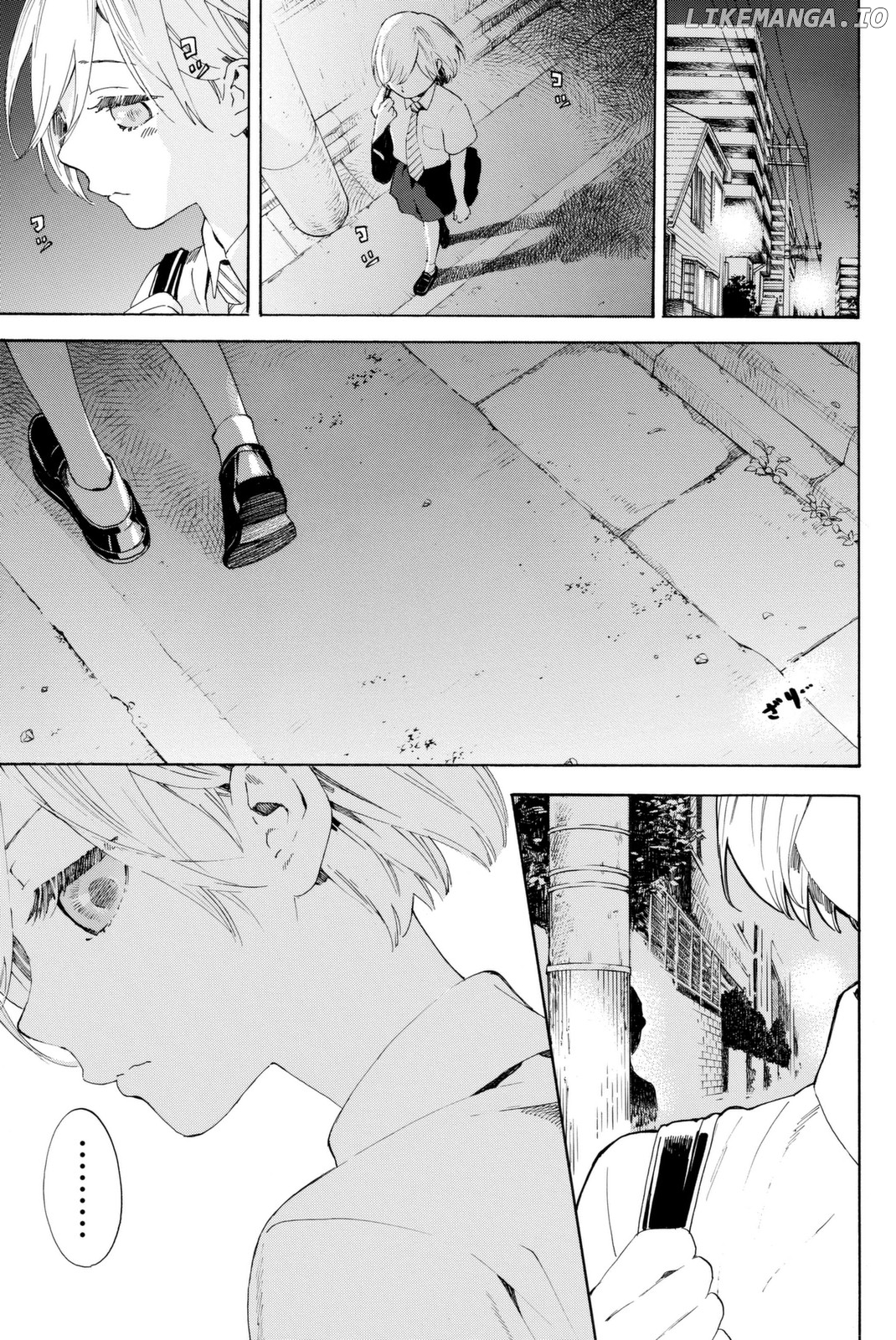 Araburu Kisetsu no Otomedomo yo Chapter 2 - page 46