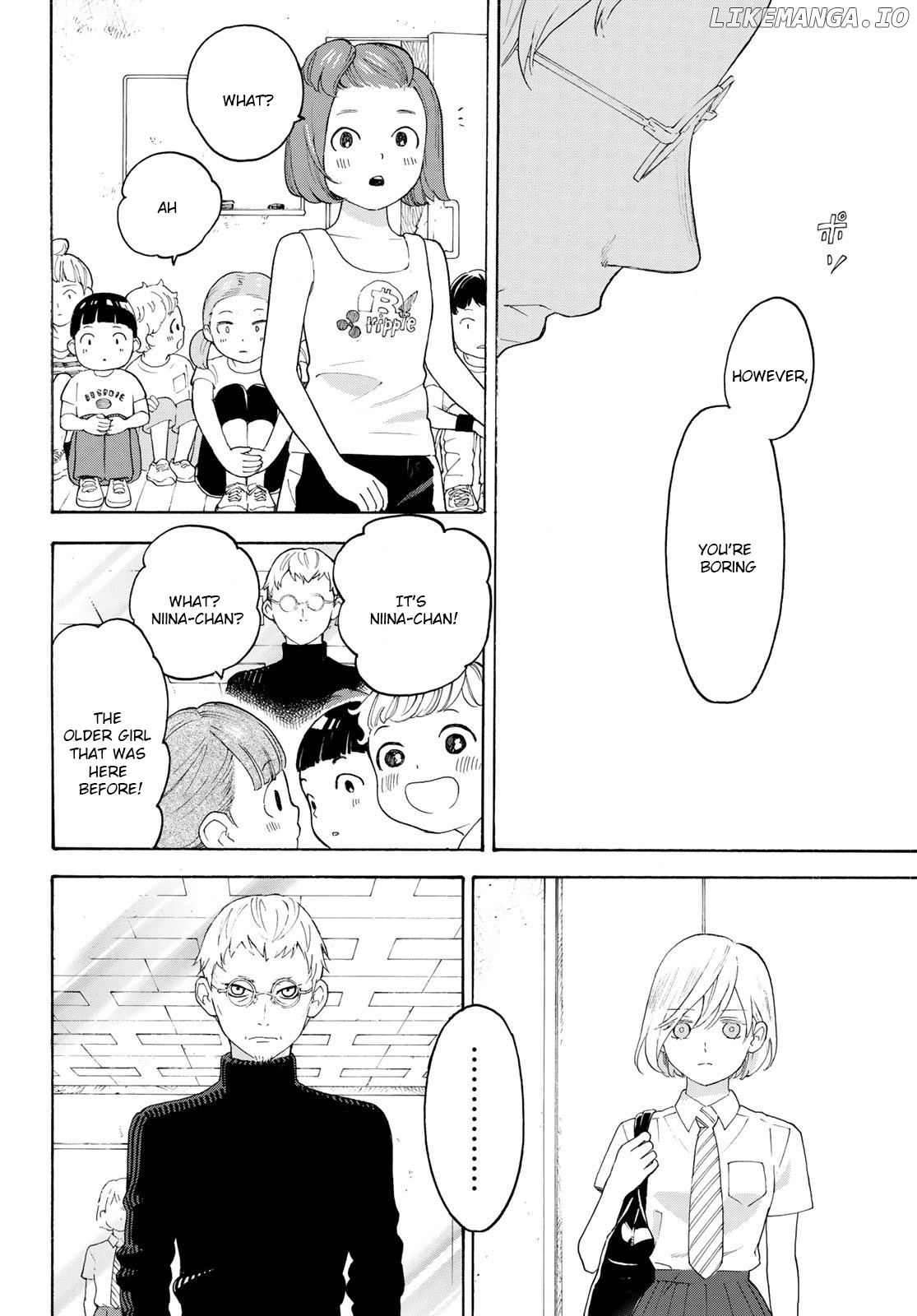 Araburu Kisetsu no Otomedomo yo Chapter 17 - page 16