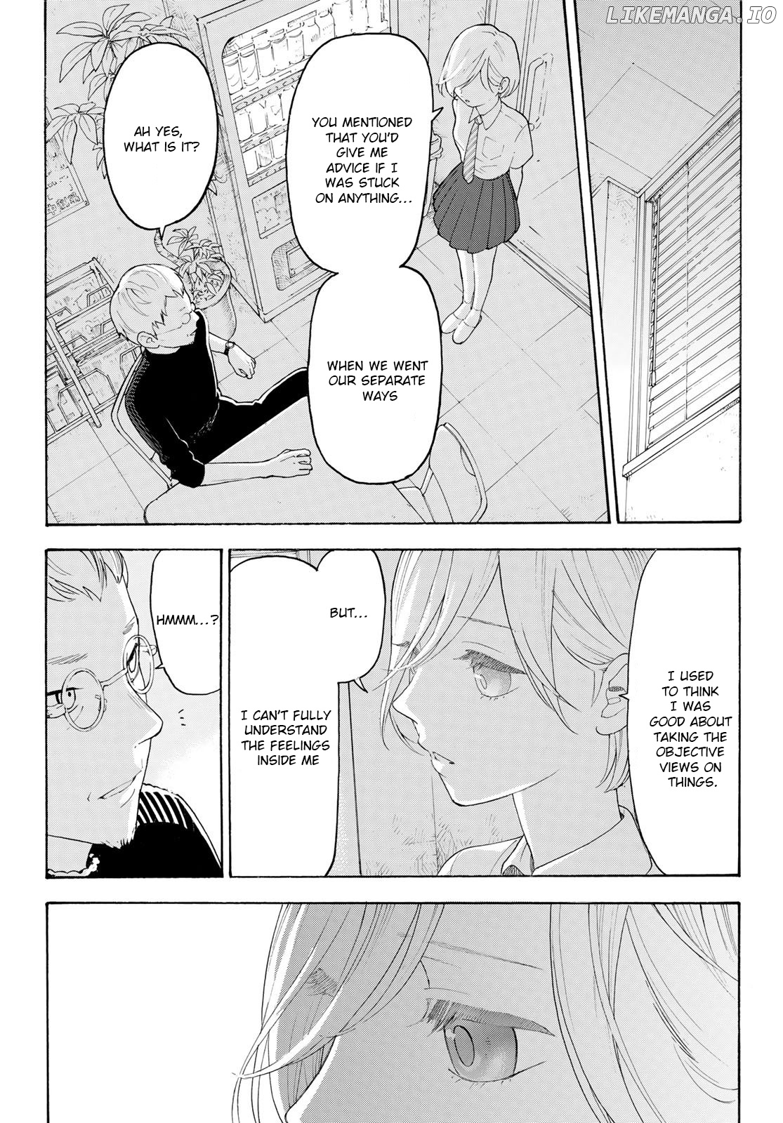 Araburu Kisetsu no Otomedomo yo Chapter 17 - page 17