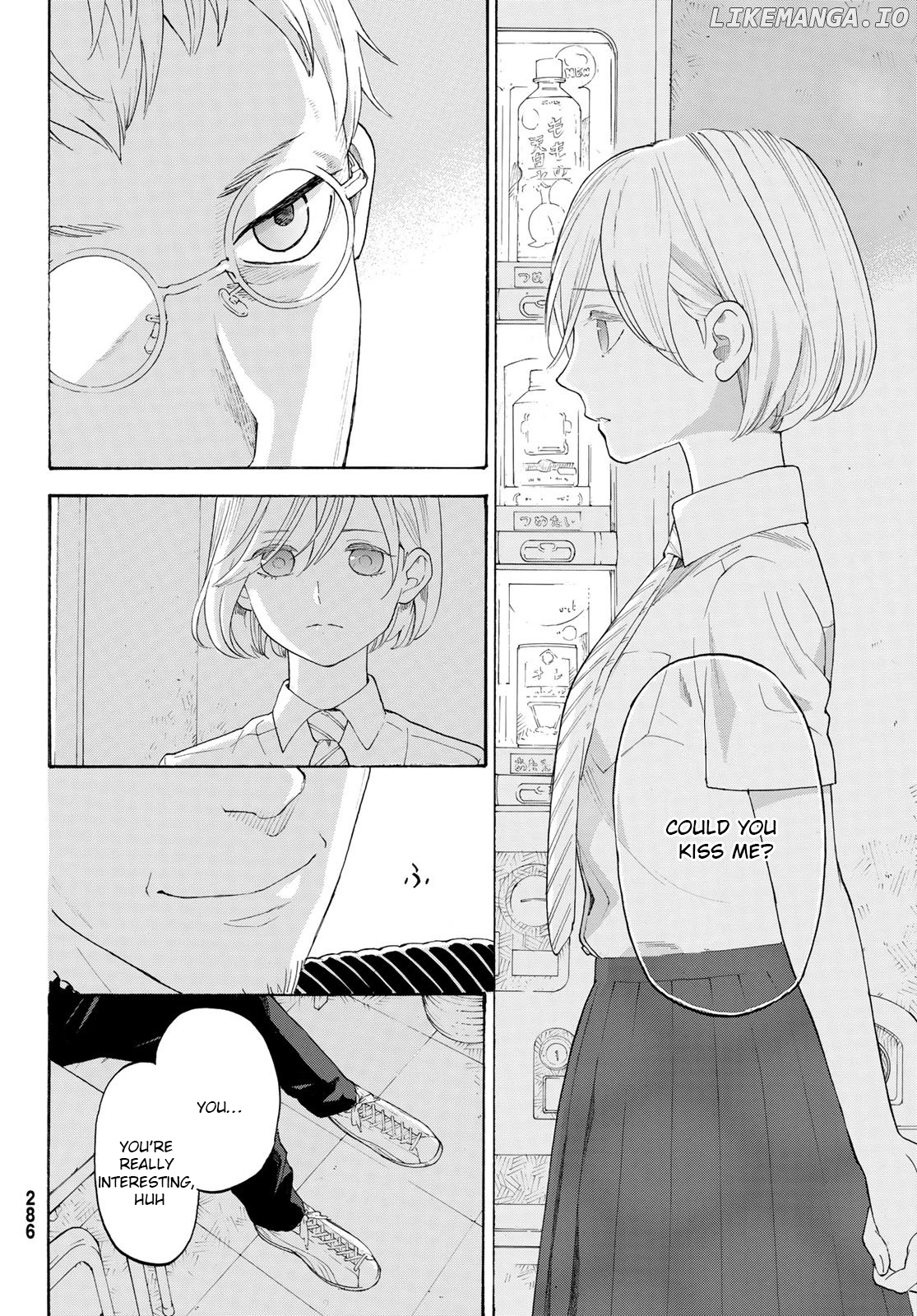 Araburu Kisetsu no Otomedomo yo Chapter 17 - page 18
