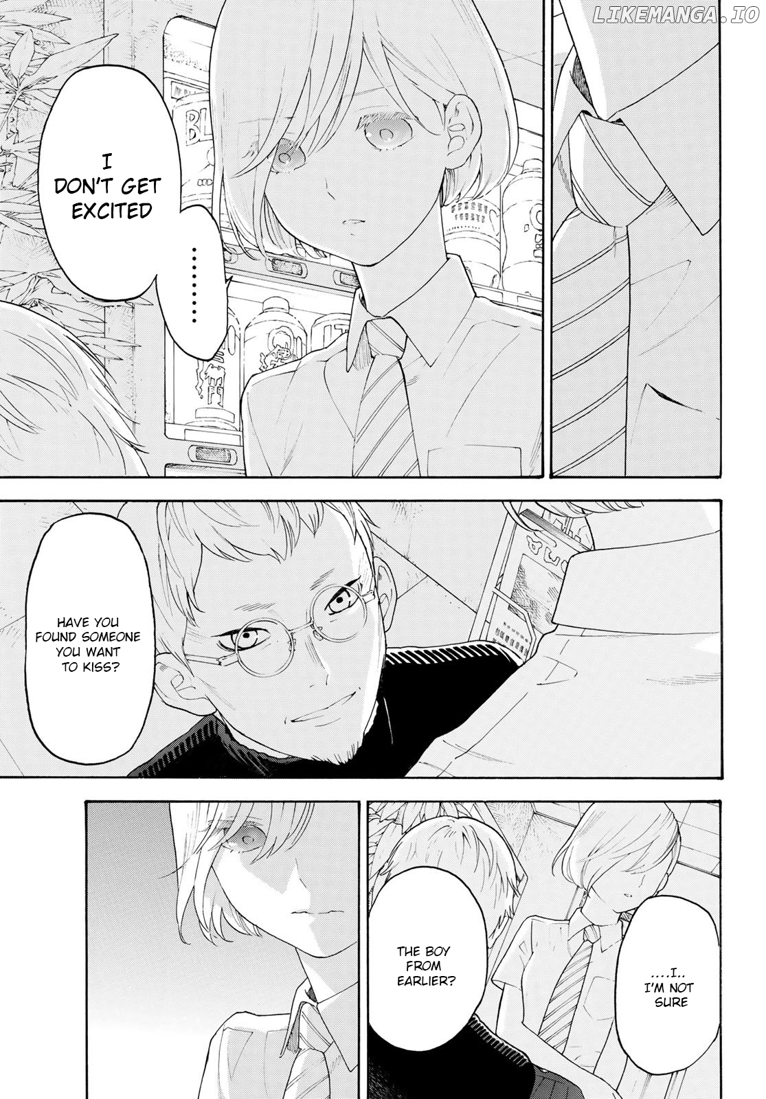 Araburu Kisetsu no Otomedomo yo Chapter 17 - page 21