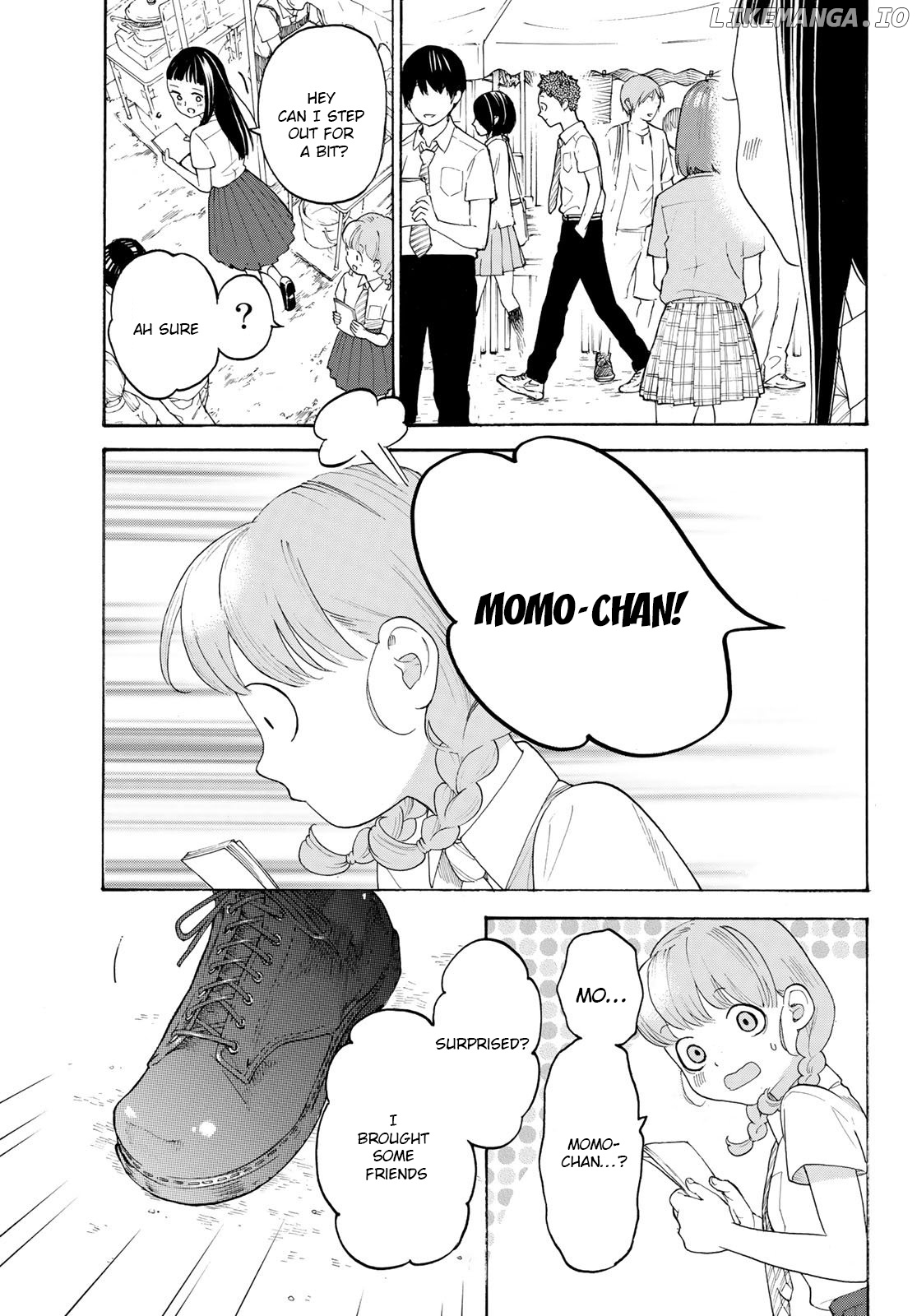 Araburu Kisetsu no Otomedomo yo Chapter 17 - page 29