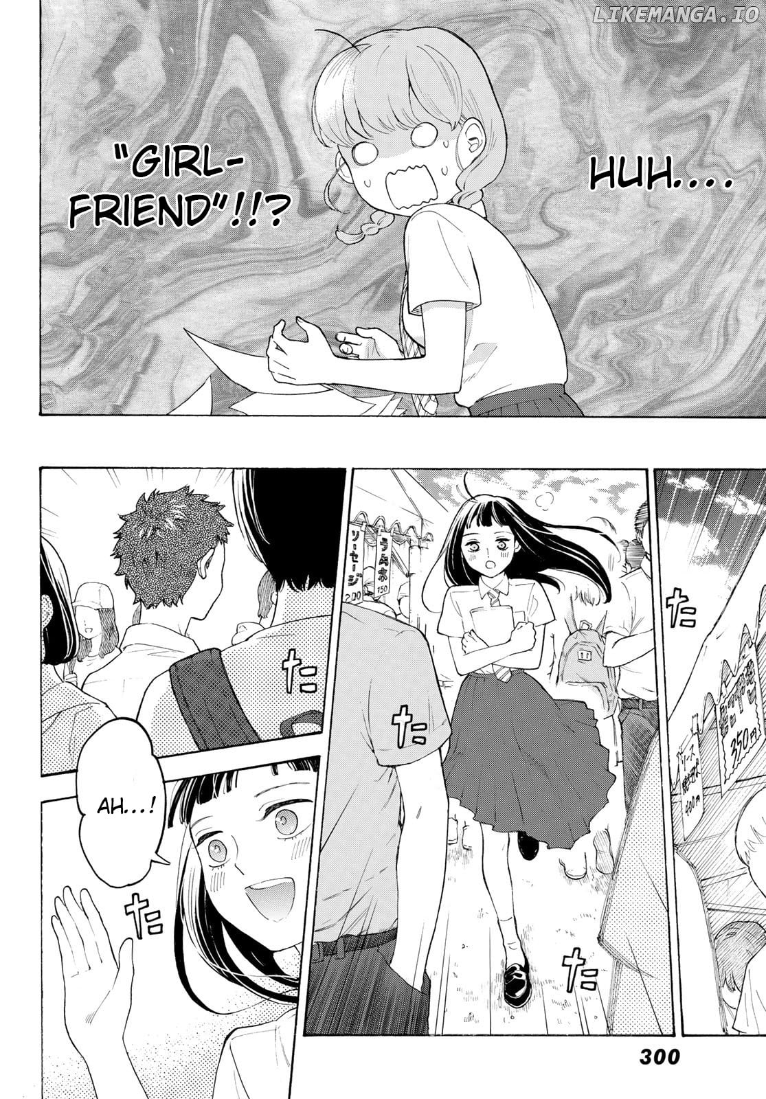 Araburu Kisetsu no Otomedomo yo Chapter 17 - page 32