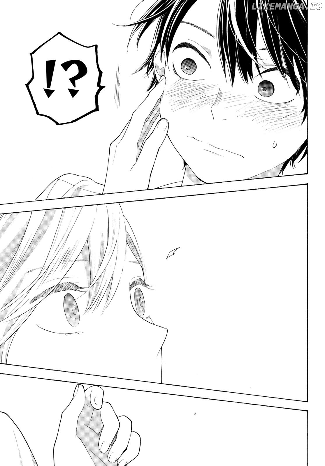 Araburu Kisetsu no Otomedomo yo Chapter 17 - page 39