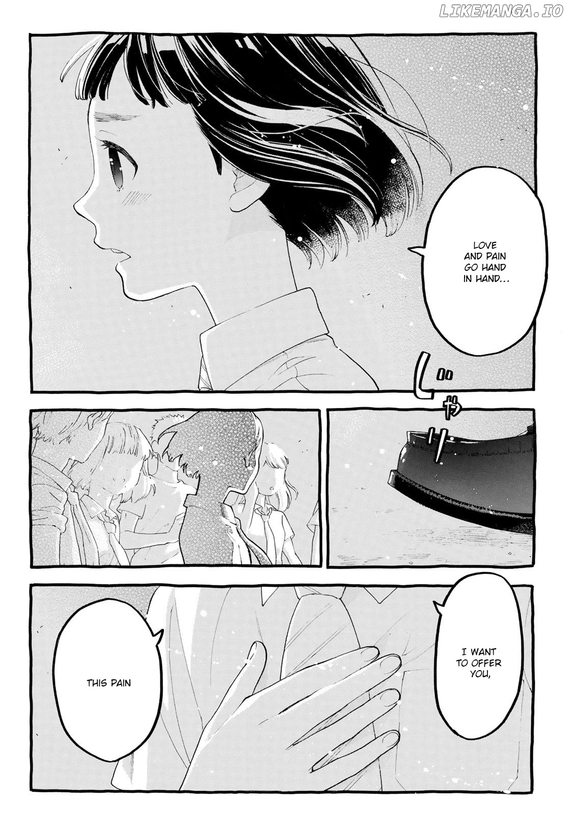 Araburu Kisetsu no Otomedomo yo Chapter 17 - page 4