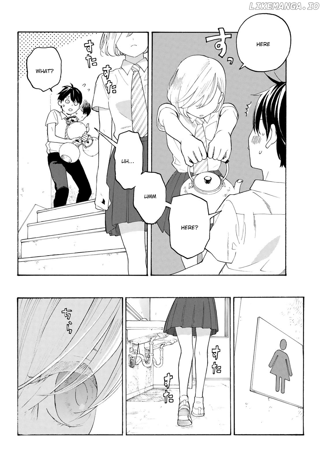 Araburu Kisetsu no Otomedomo yo Chapter 17 - page 40