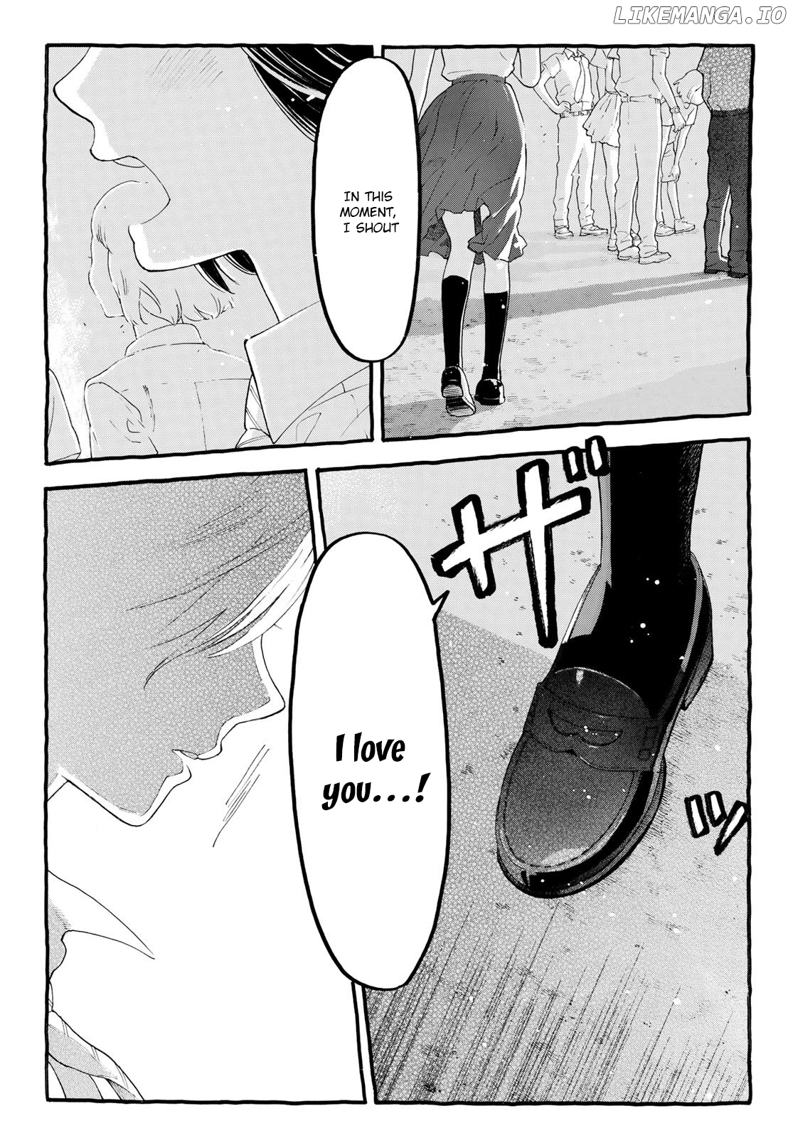 Araburu Kisetsu no Otomedomo yo Chapter 17 - page 5