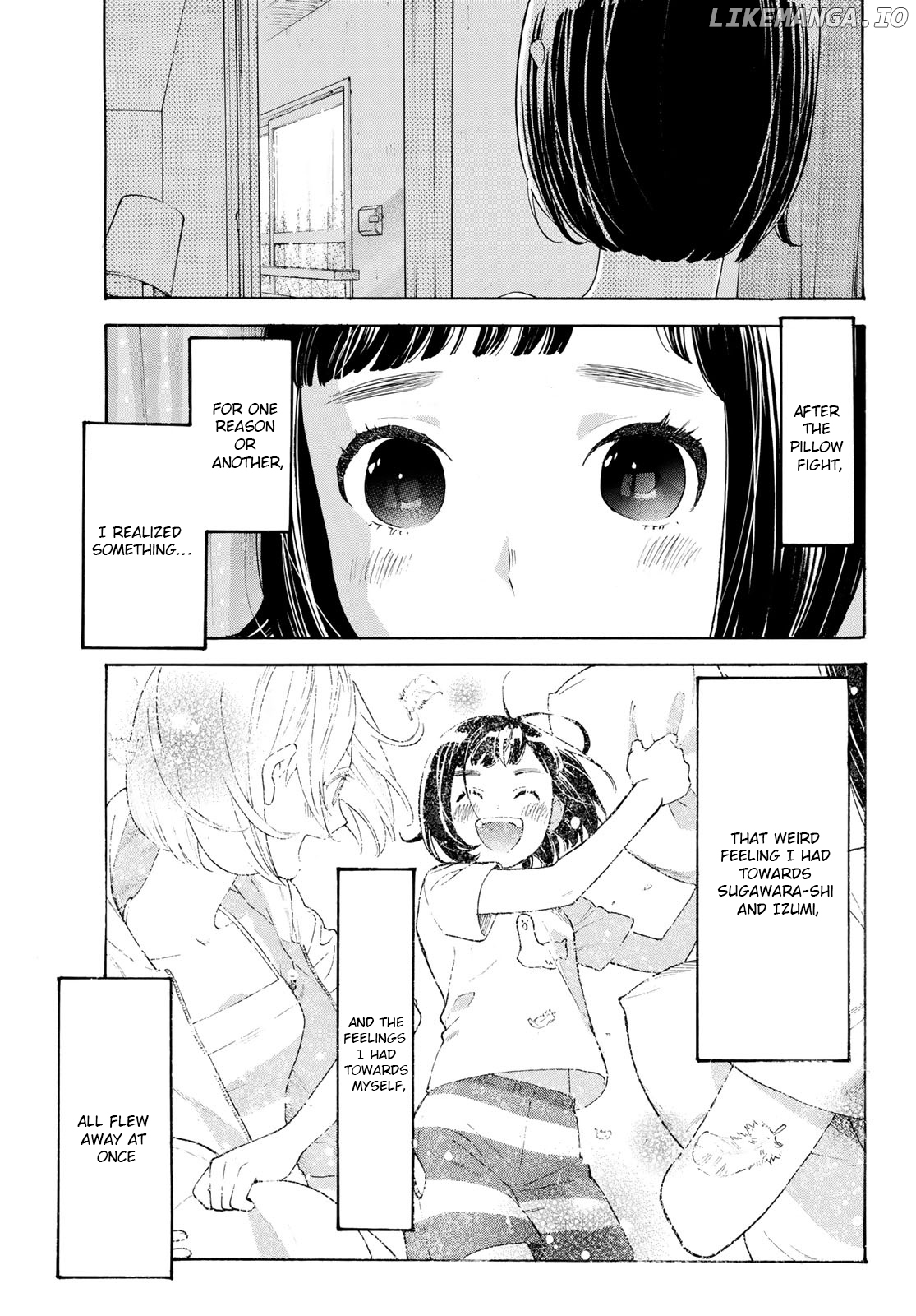Araburu Kisetsu no Otomedomo yo Chapter 16 - page 10