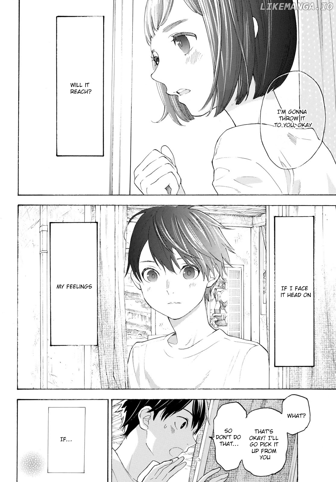 Araburu Kisetsu no Otomedomo yo Chapter 16 - page 15