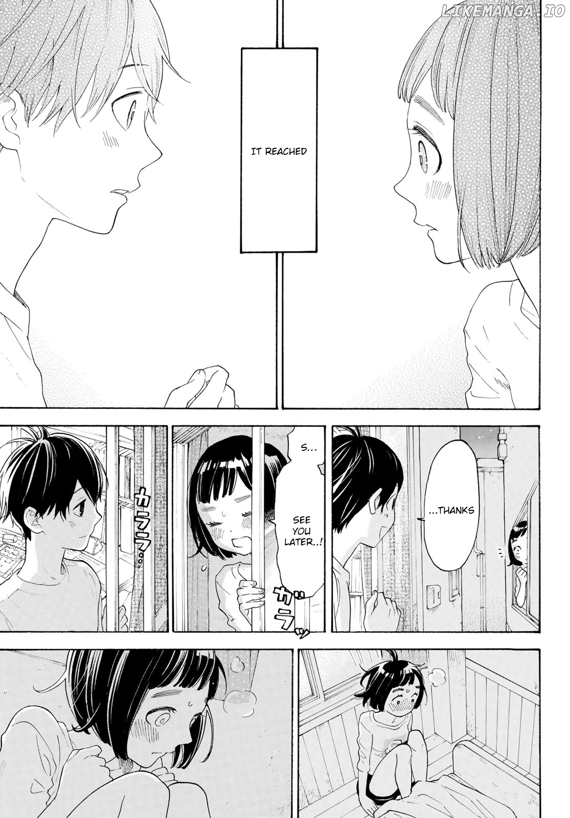 Araburu Kisetsu no Otomedomo yo Chapter 16 - page 18