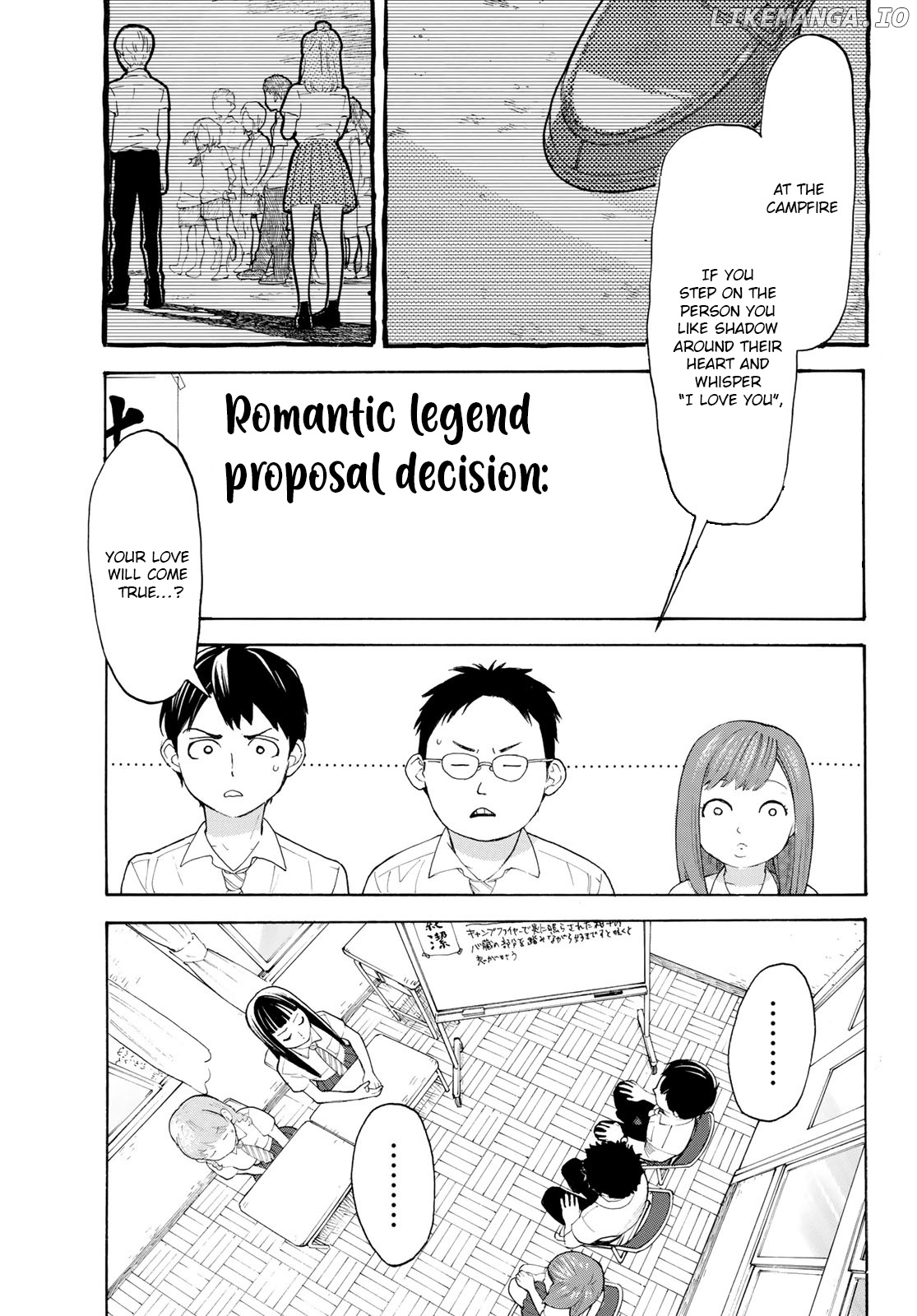 Araburu Kisetsu no Otomedomo yo Chapter 16 - page 20