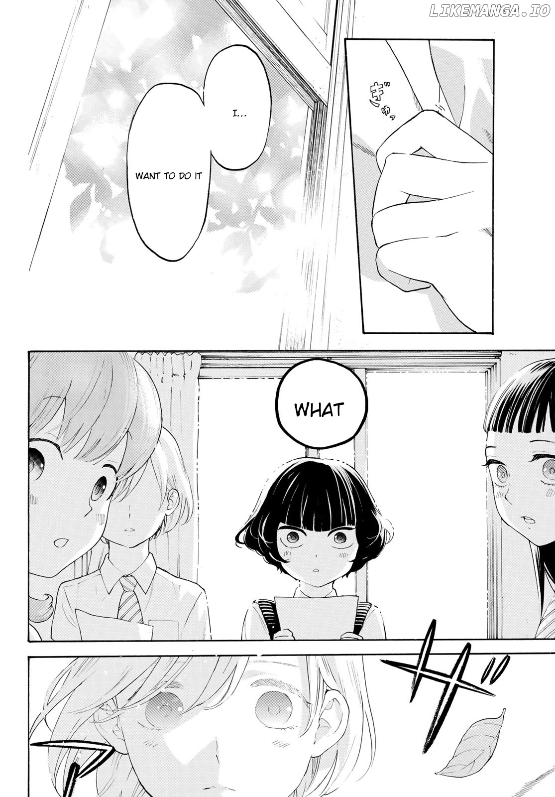 Araburu Kisetsu no Otomedomo yo Chapter 16 - page 27