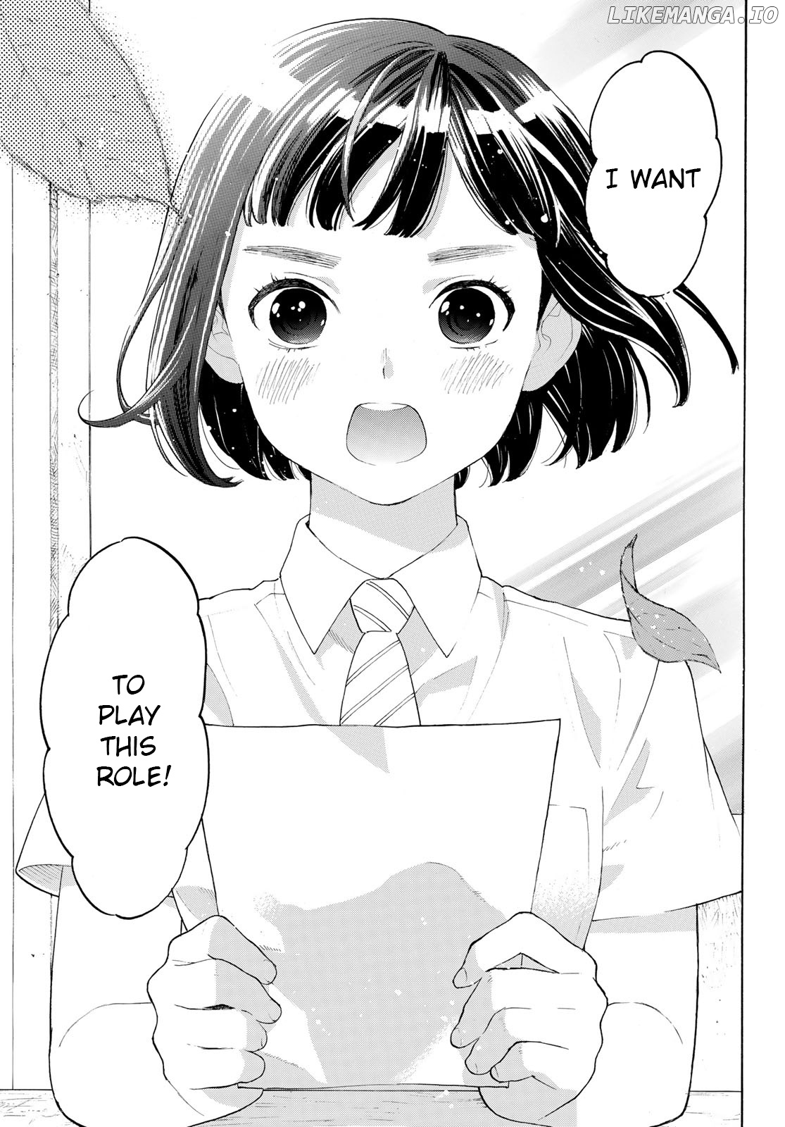 Araburu Kisetsu no Otomedomo yo Chapter 16 - page 28
